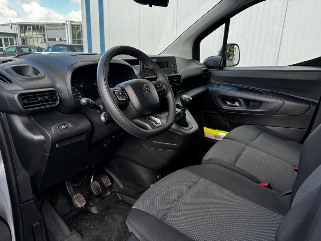 Citroën Berlingo 2022