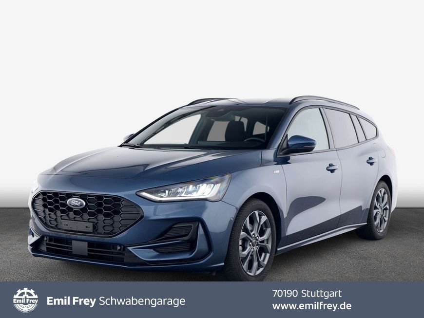 Ford Focus 2023