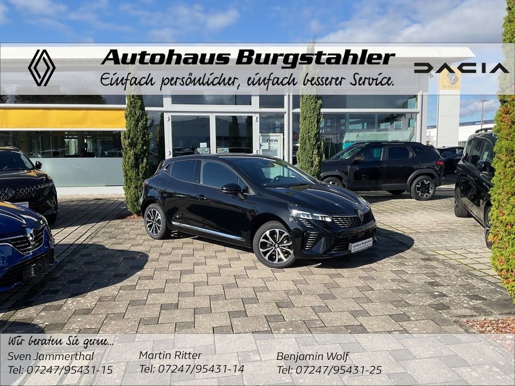 Renault Clio