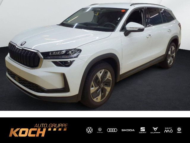 Skoda Kodiaq 2025