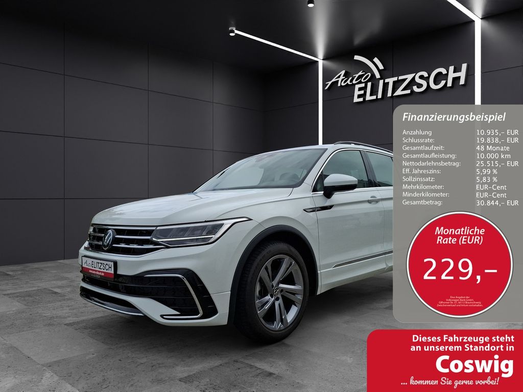 Volkswagen Tiguan 2023