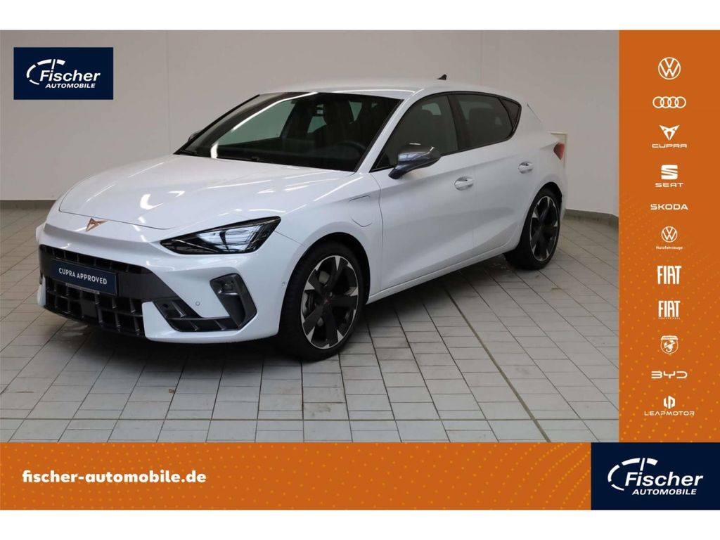 Cupra Leon 2024