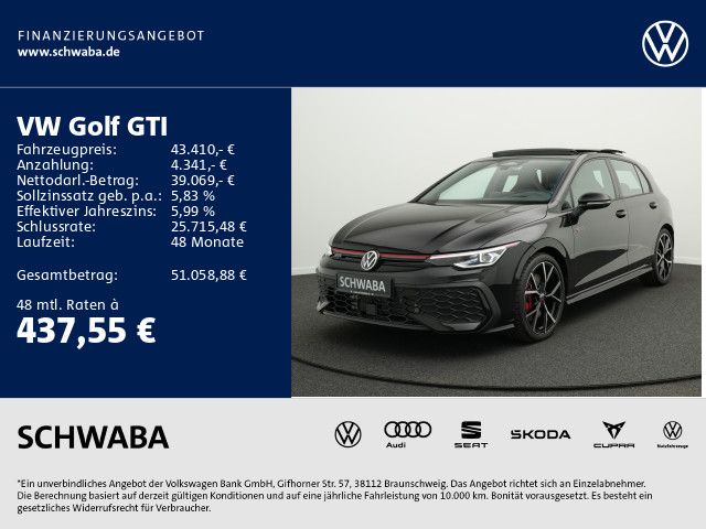 Volkswagen Golf 2025