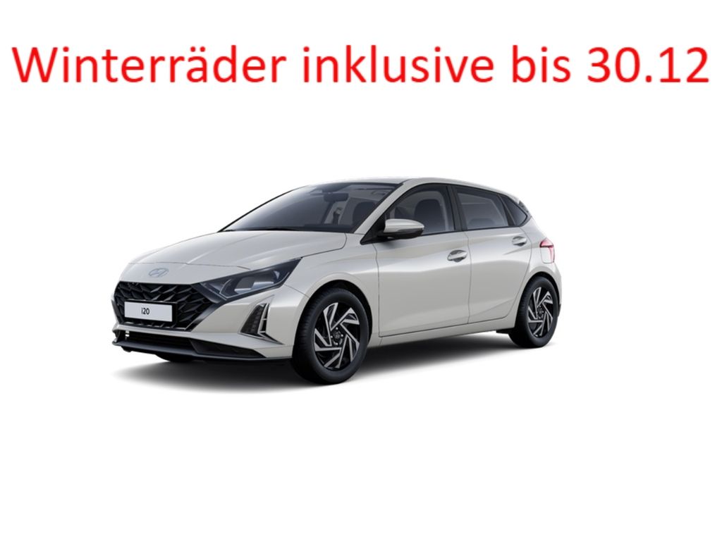 Hyundai i20 2025