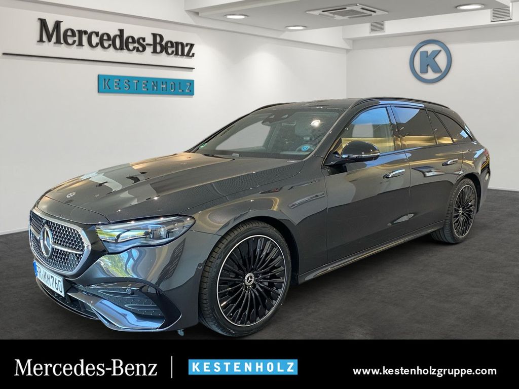 Mercedes-Benz E 220 2025