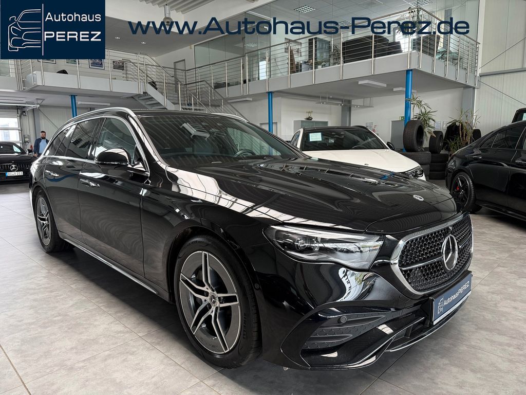 Mercedes-Benz E 220 2024