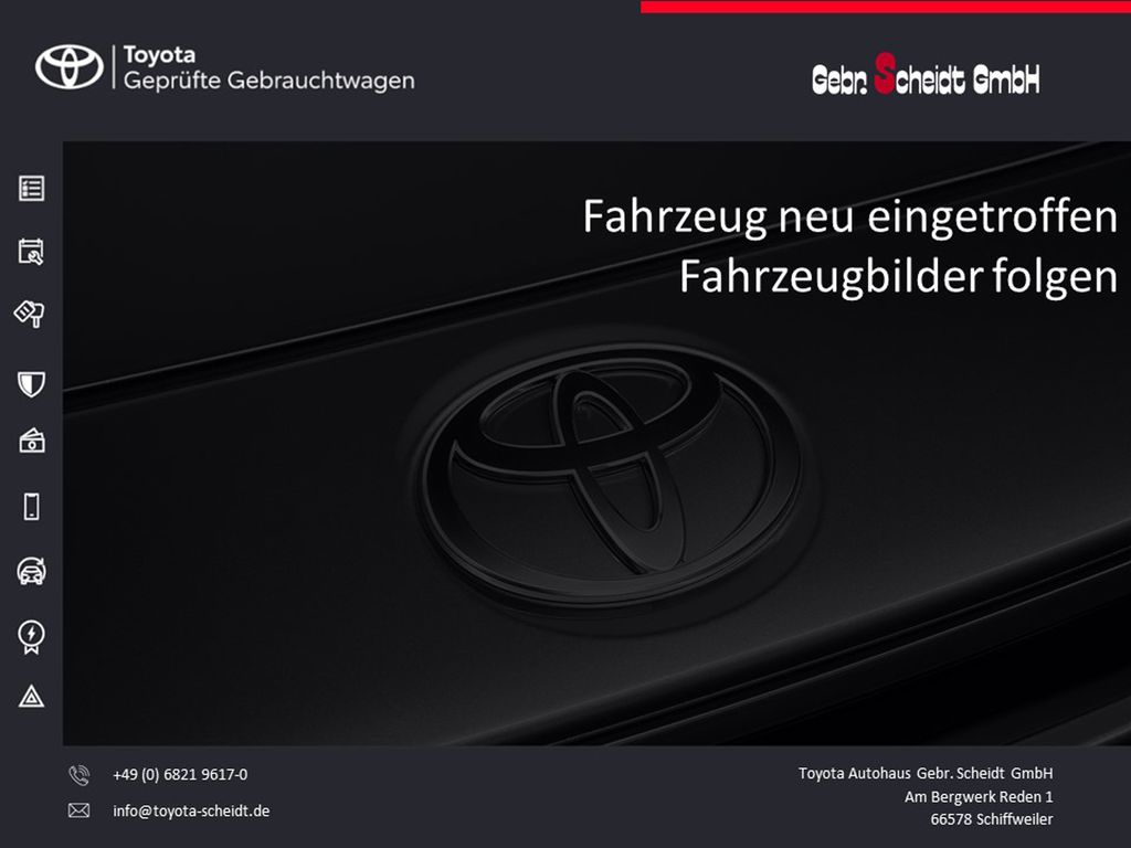Toyota C-HR 2025