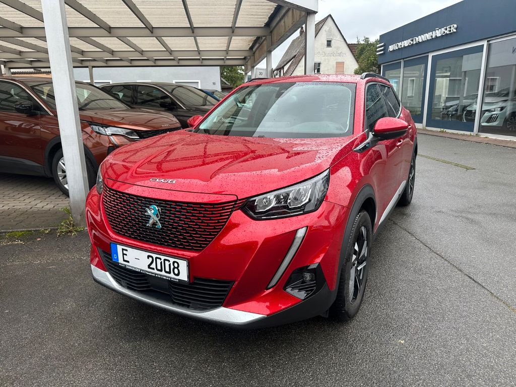 Peugeot 2008 2021