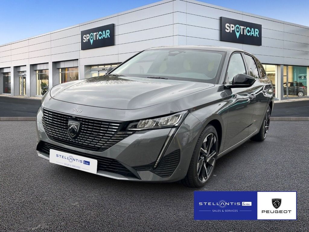 Peugeot 308 2025