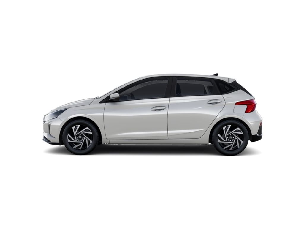 Hyundai i20 2025
