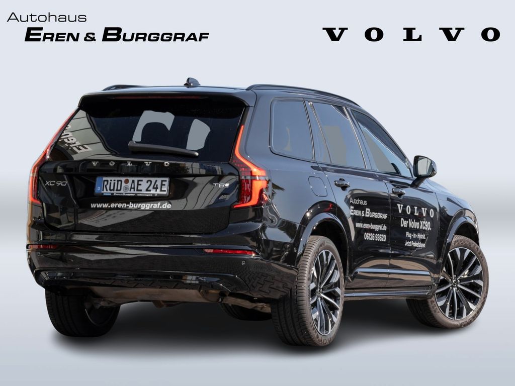 Volvo XC90 2025