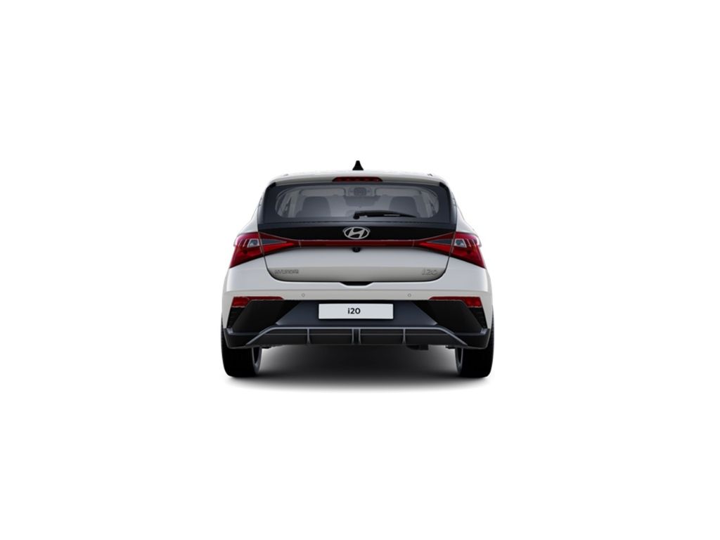 Hyundai i20 2025