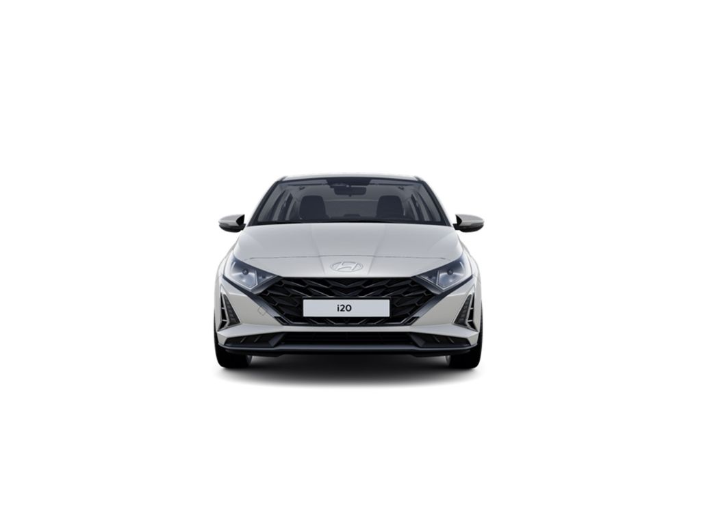 Hyundai i20 2025