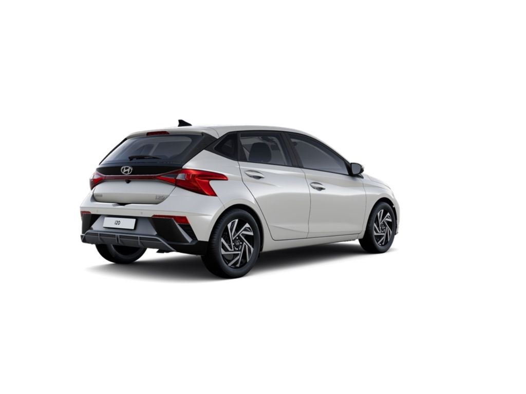 Hyundai i20 2025
