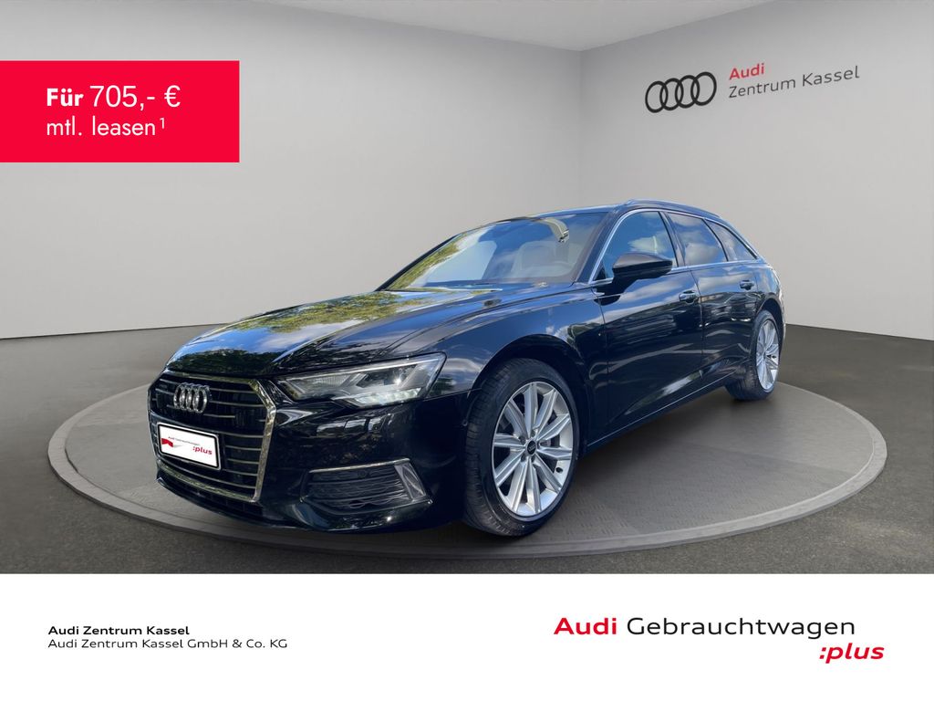 Audi A6 2022