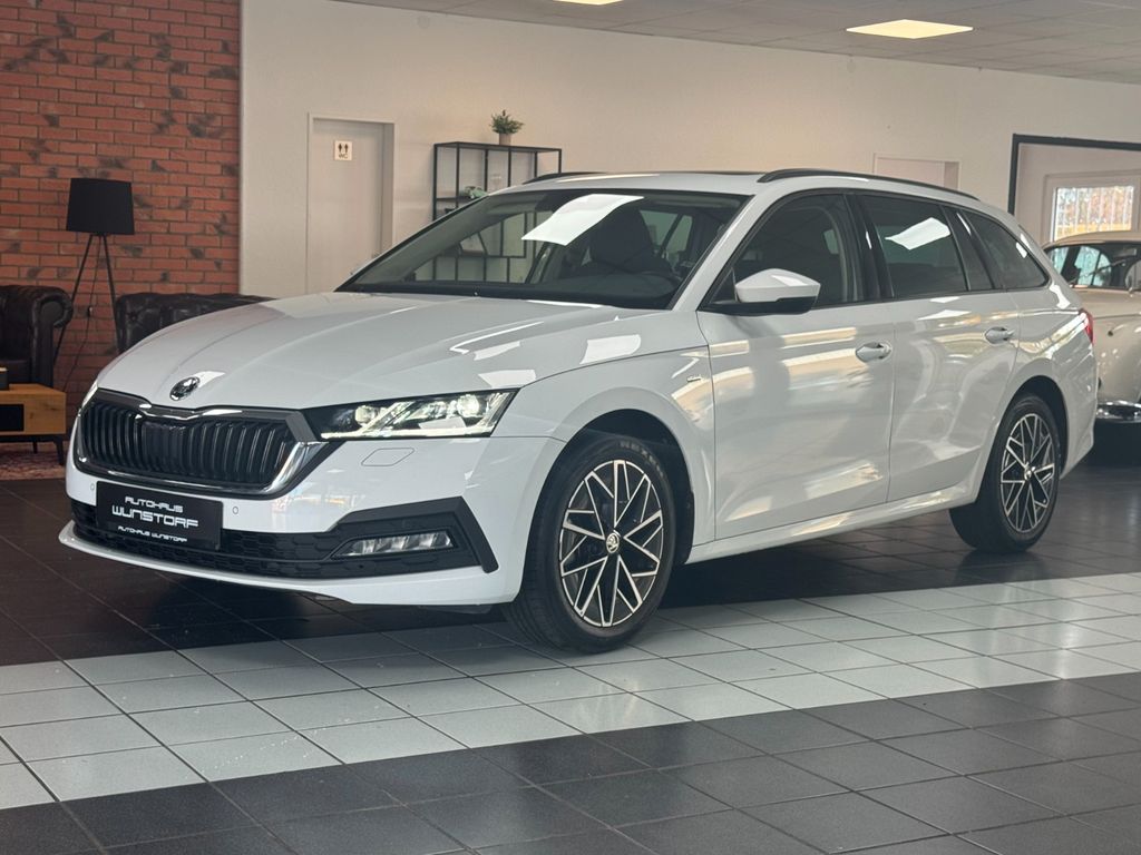 Skoda Octavia 2022