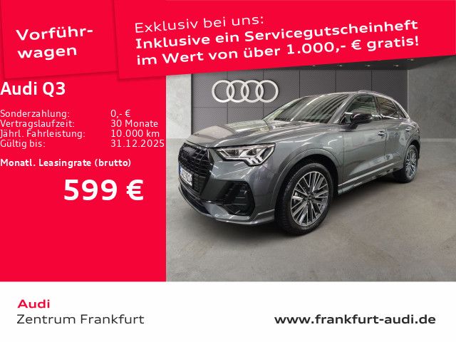 Audi Q3 2025