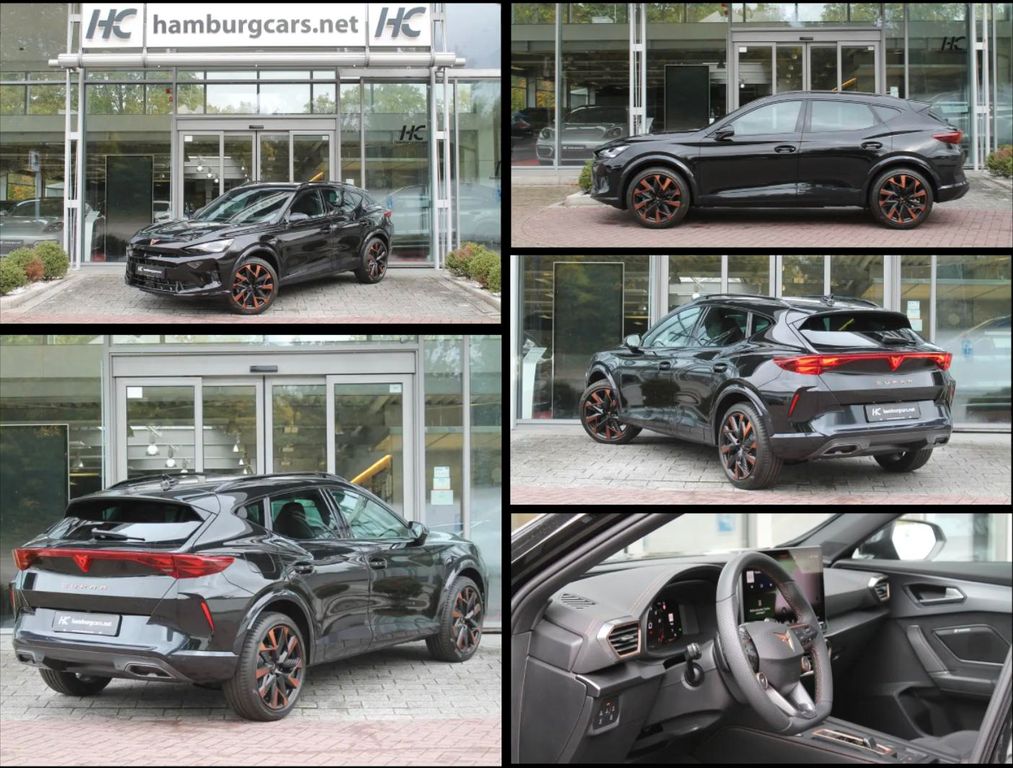 Cupra Formentor 2025
