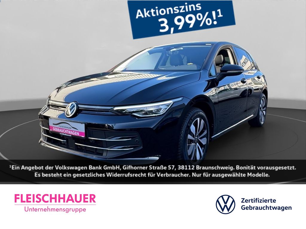 Volkswagen Golf 2024