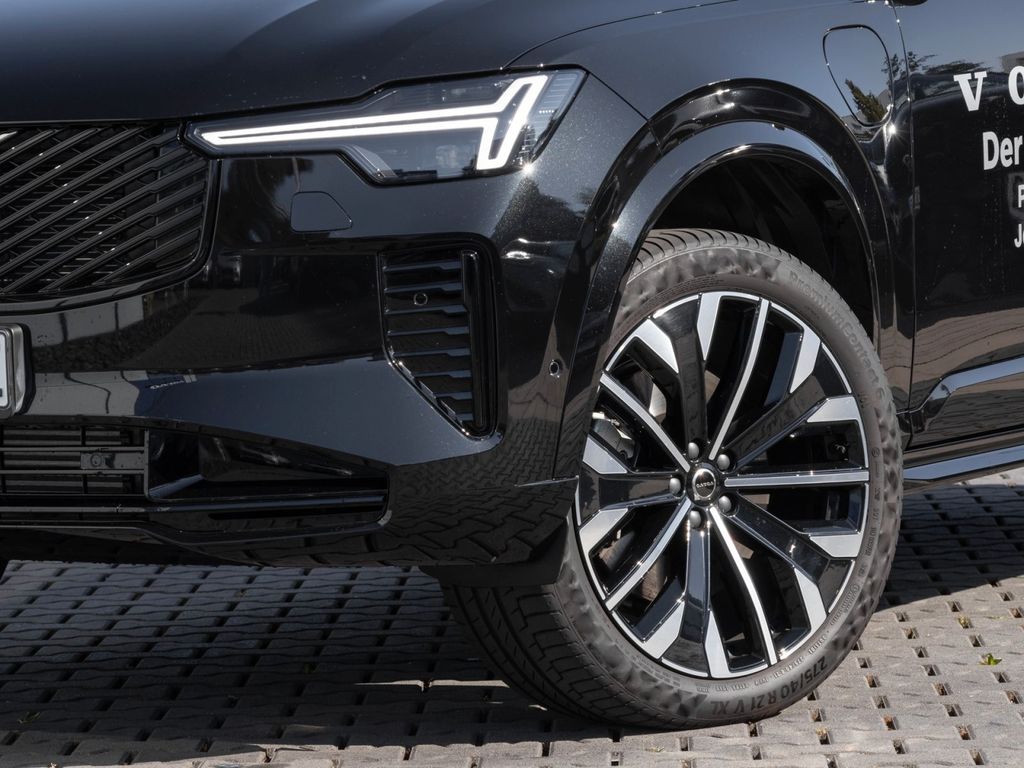 Volvo XC90 2025