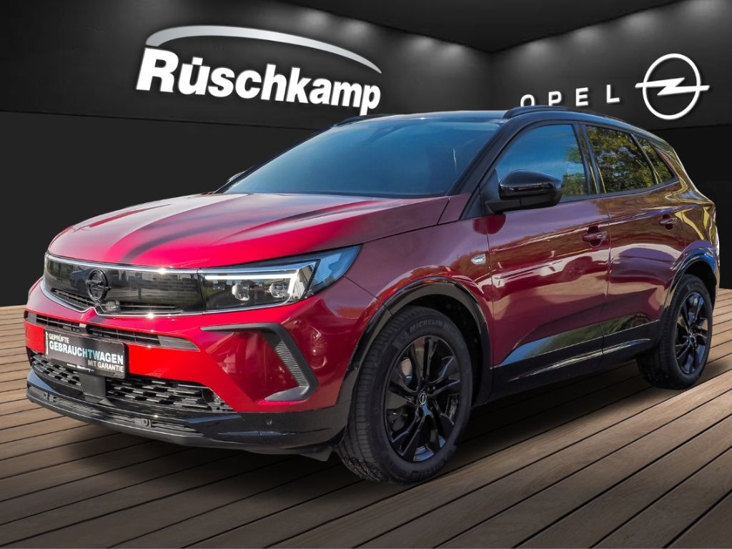Opel Grandland (X) 2022