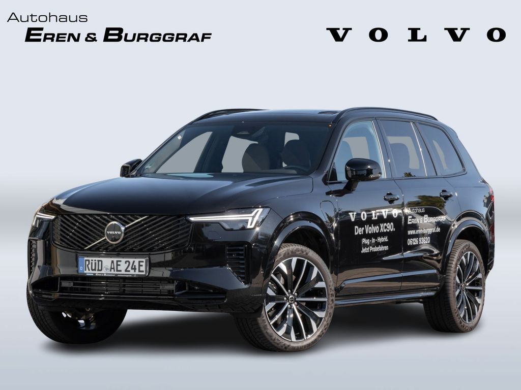 Volvo XC90 2025