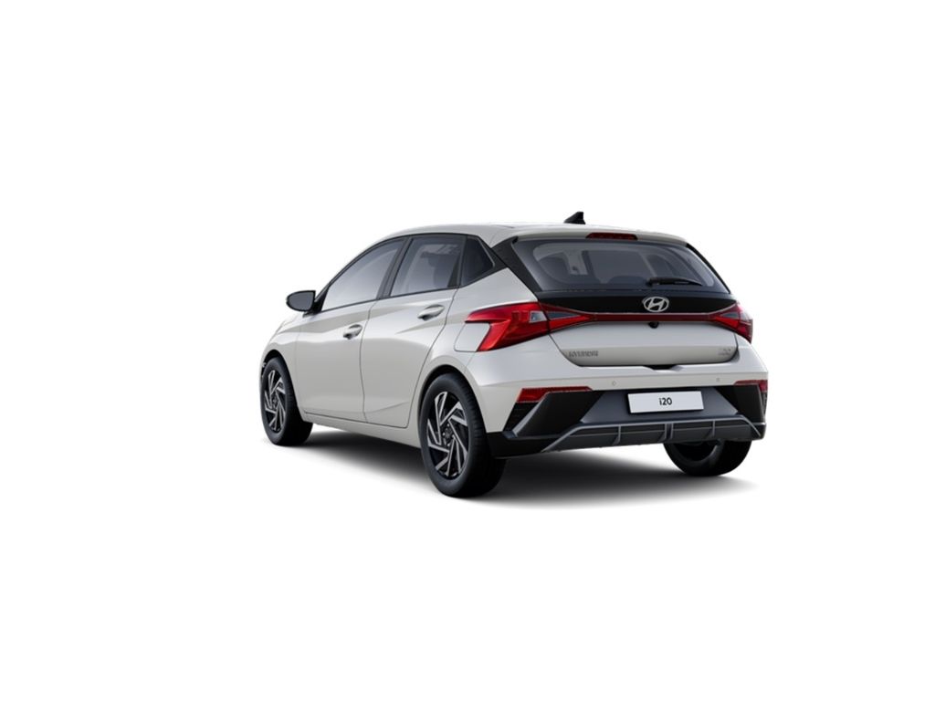 Hyundai i20 2025