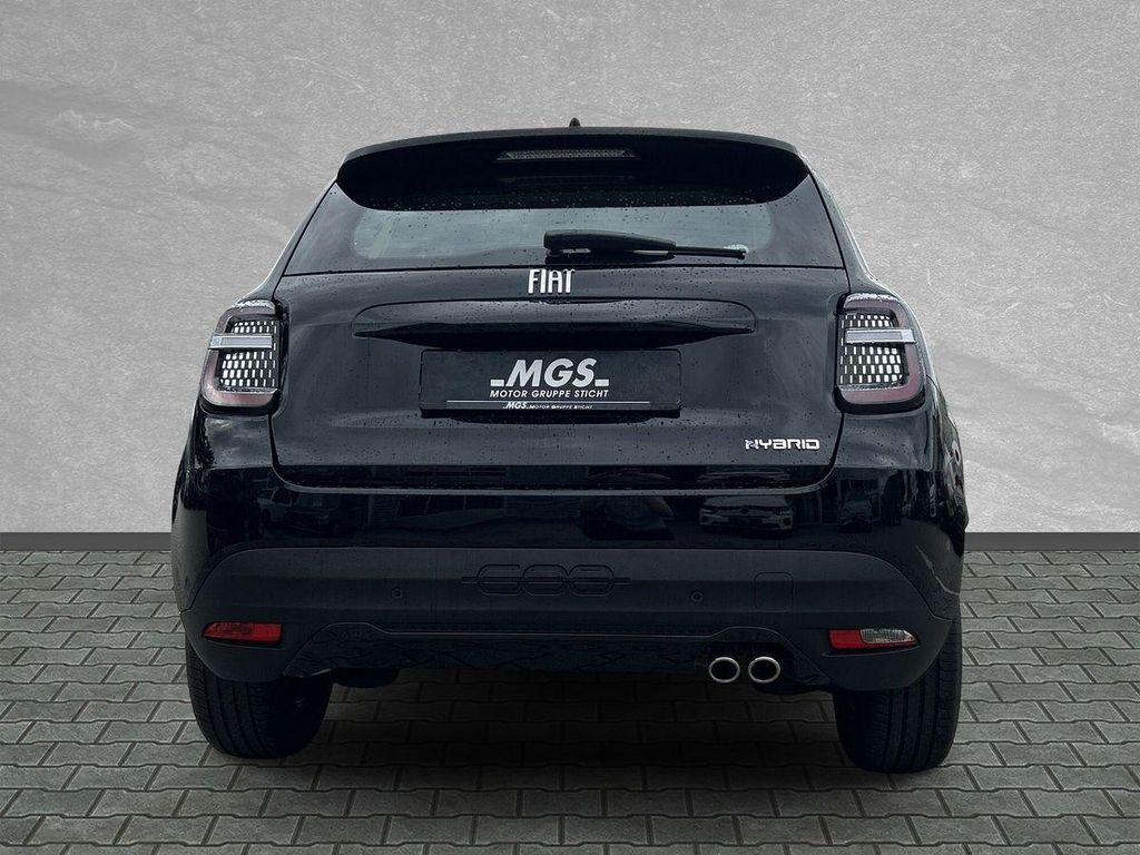 Fiat 600 2025