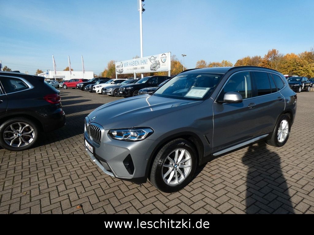 BMW X3 2023