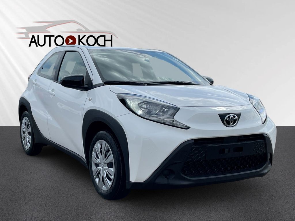 Toyota Aygo (X) 2025