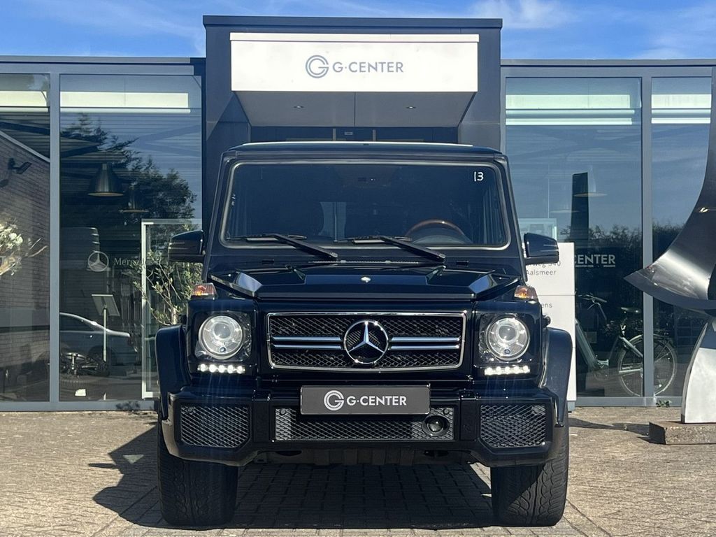 Mercedes-Benz G 500 2007