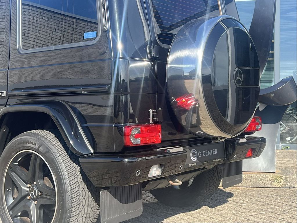 Mercedes-Benz G 500 2007