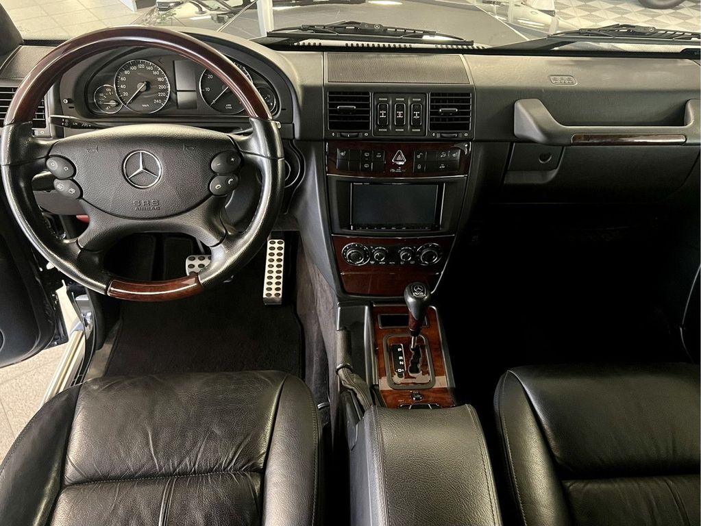 Mercedes-Benz G 500 2007