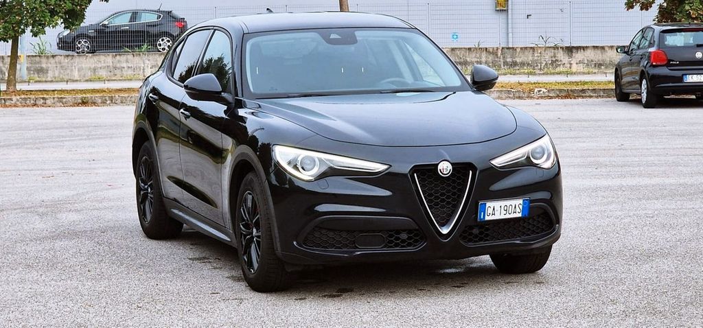 Alfa Romeo Stelvio 2020