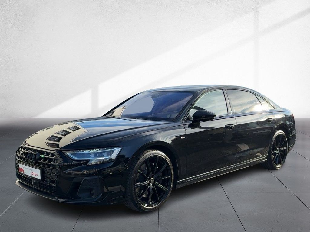 Audi A8 2022