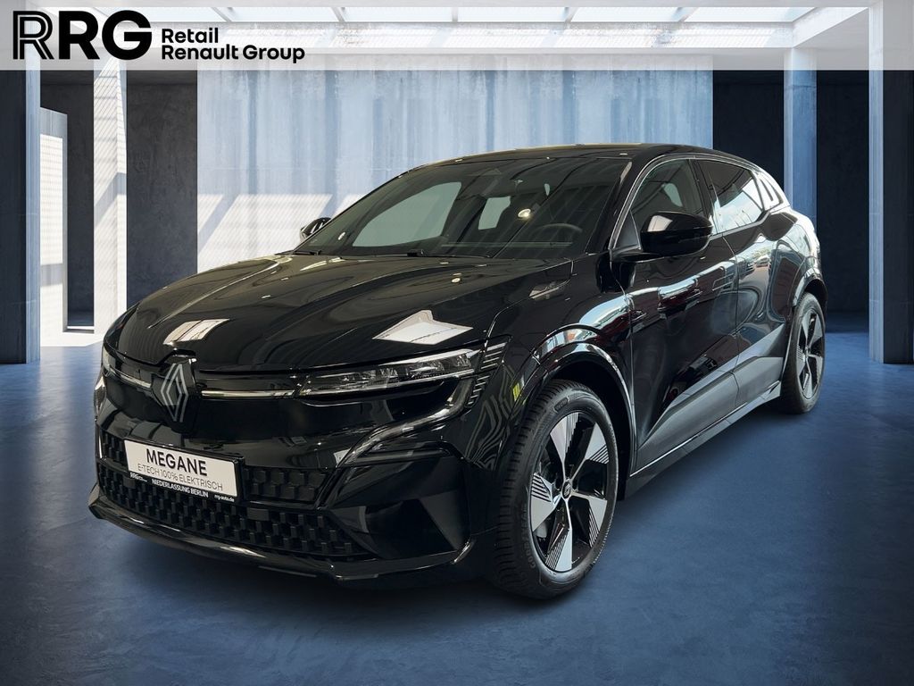 Renault Megane E-TECH 2025