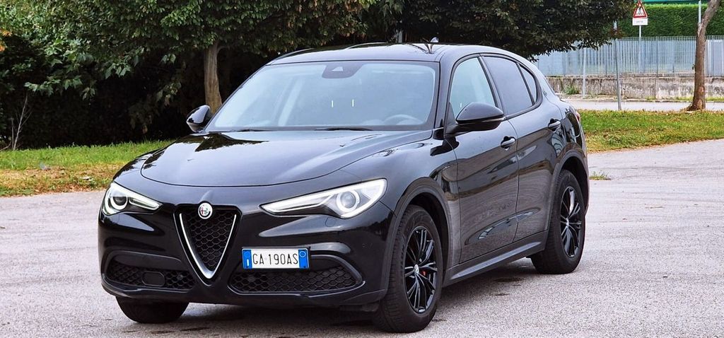 Alfa Romeo Stelvio 2020