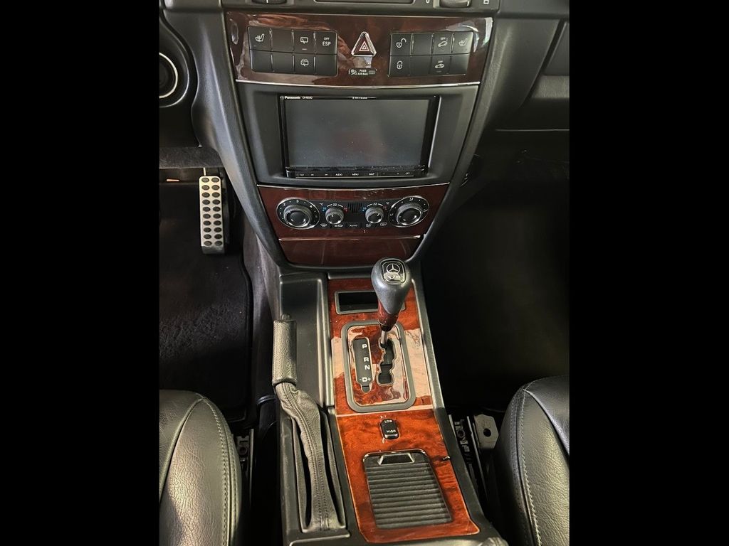 Mercedes-Benz G 500 2007