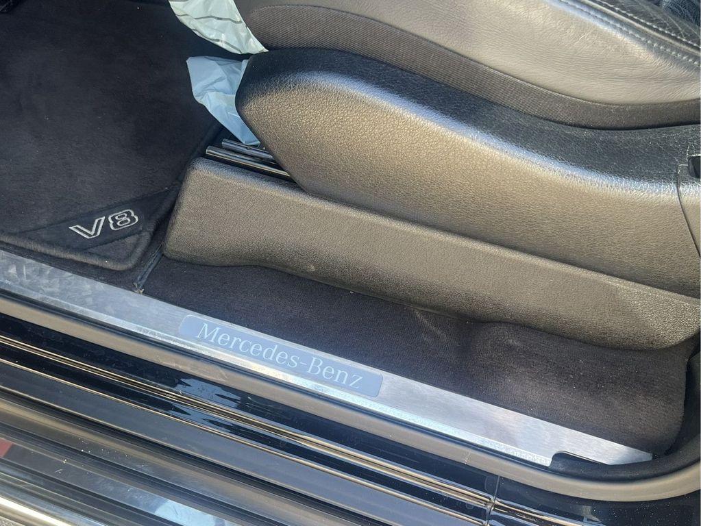 Mercedes-Benz G 500 2007