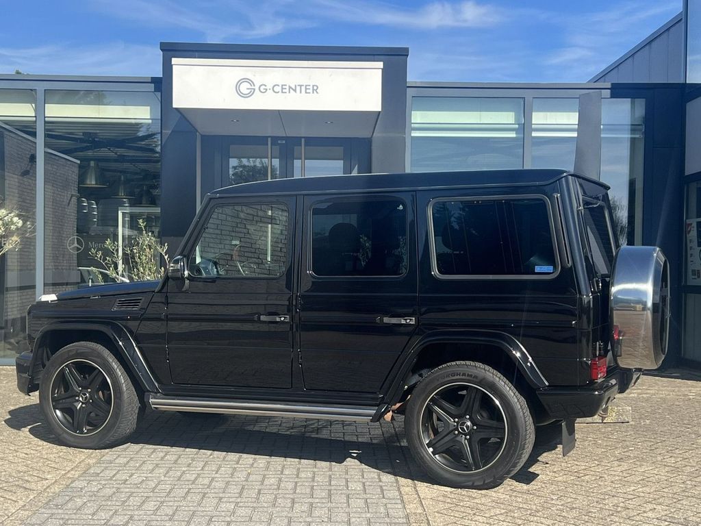 Mercedes-Benz G 500 2007