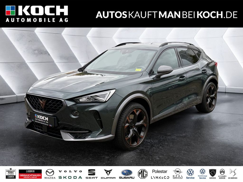 Cupra Formentor 2022