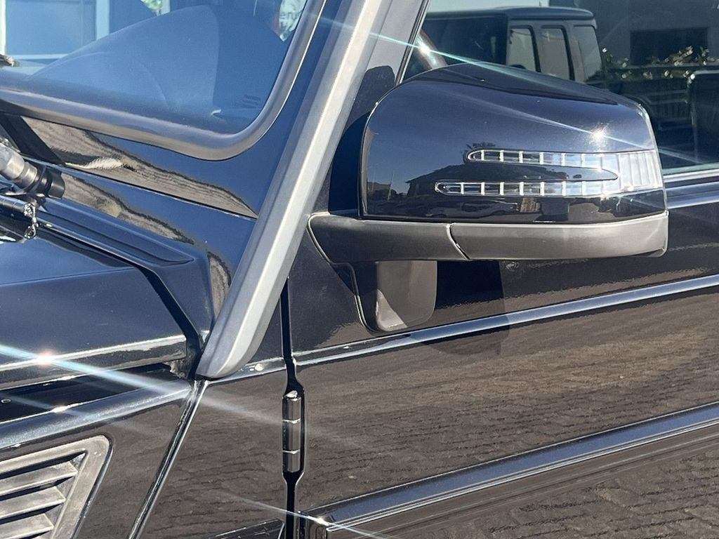 Mercedes-Benz G 500 2007