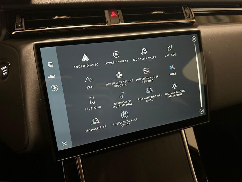 Land Rover Range Rover Velar 2025