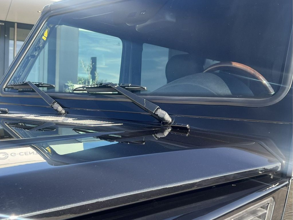 Mercedes-Benz G 500 2007