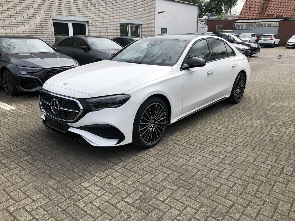 Mercedes-Benz E 200 2025