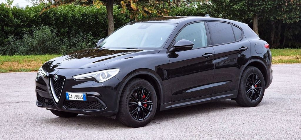 Alfa Romeo Stelvio 2020