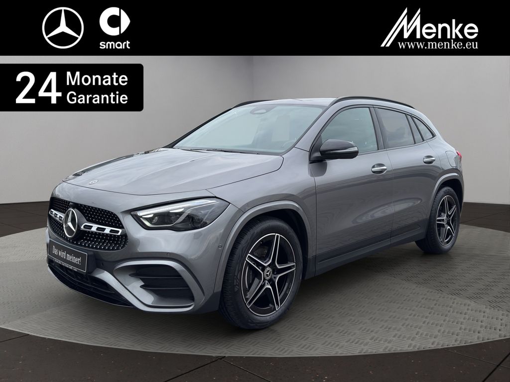 Mercedes-Benz GLA 200 2025