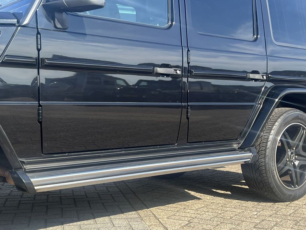 Mercedes-Benz G 500 2007
