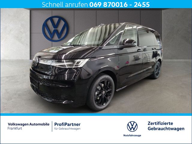 Volkswagen T7 Multivan 2025