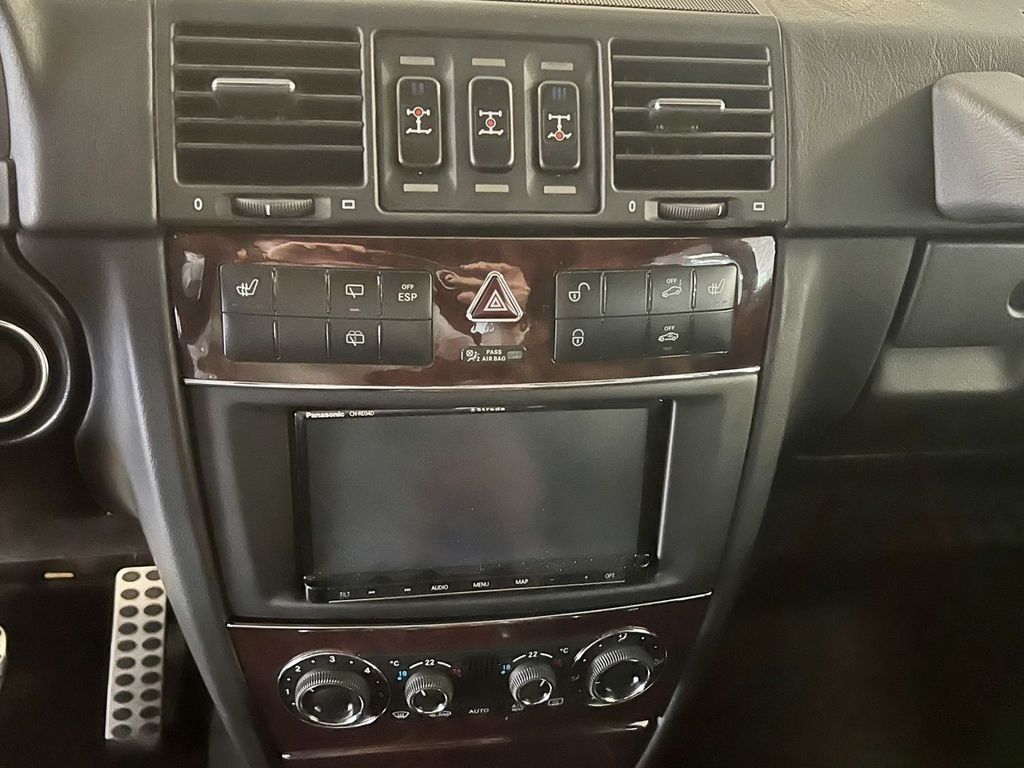 Mercedes-Benz G 500 2007